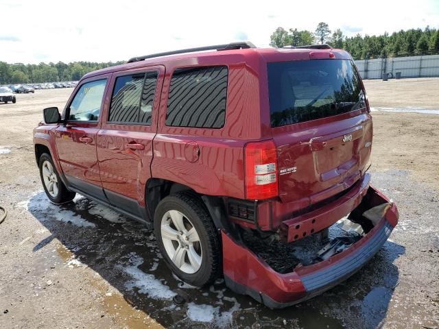 Photo 9 from auction – 2014 JEEP PATRIOT LA with VIN 1C4NJPFB5ED856446