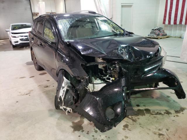 TOYOTA RAV4 LE 2013 with VIN 2T3BFREV7DW100341 - Photo from auction