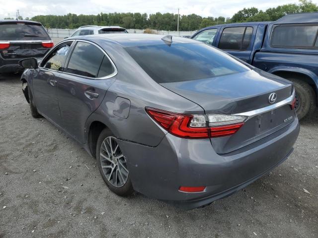 Photo 3 from auction – 2016 LEXUS ES 350 with VIN 58ABK1GG1GU035357