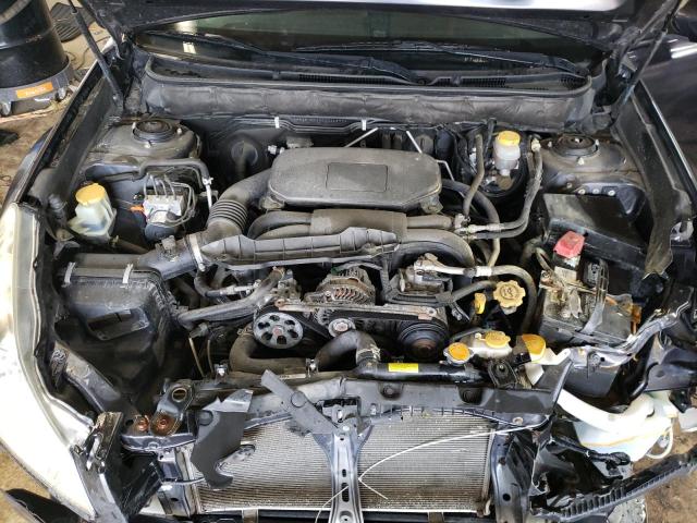 صورة رقم 7 من المزاد - 2012 SUBARU LEGACY 2.5 مع VIN 4S3BMBK67C3034577