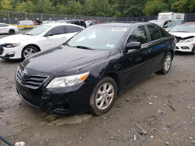 Photo 2 from auction – 2011 TOYOTA CAMRY BASE with VIN 4T1BF3EK7BU203820