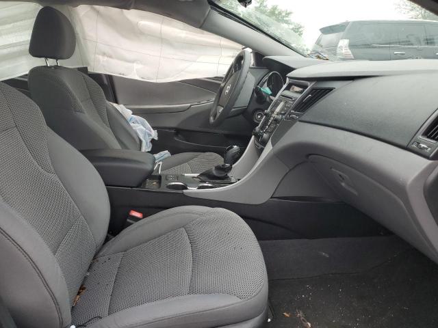 Photo 5 from auction – 2013 HYUNDAI SONATA GLS with VIN 5NPEB4AC3DH797210