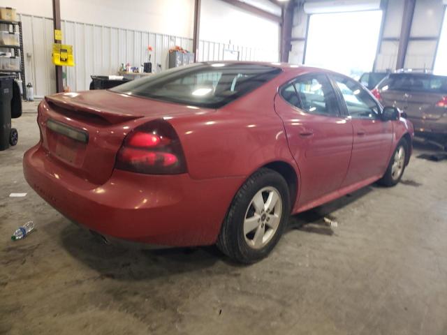 Photo 4 from auction – 2007 PONTIAC GRAND PRIX with VIN 2G2WP552671115427