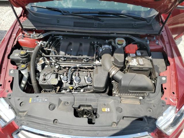 Photo 7 from auction – 2016 FORD TAURUS SEL with VIN 1FAHP2E83GG126112