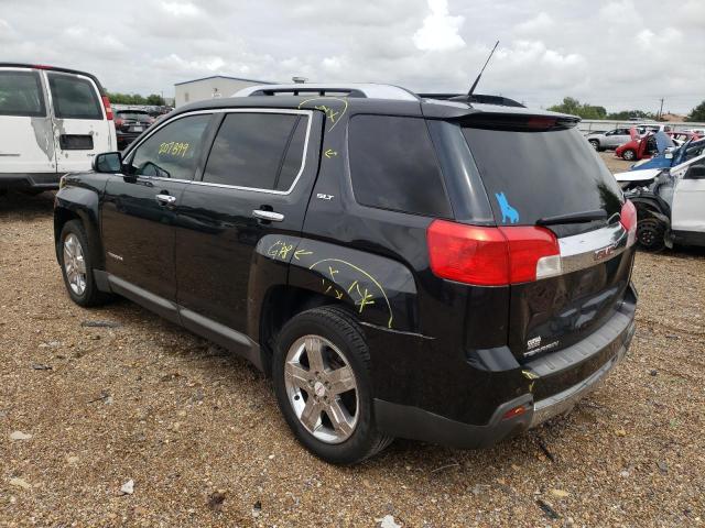 Photo 3 from auction – 2012 GMC TERRAIN SL with VIN 2GKALWEK4C6386057