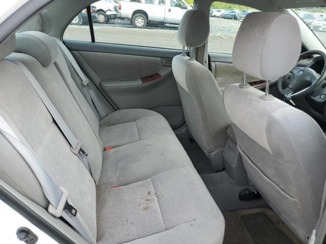 Photo 6 from auction – 2005 TOYOTA COROLLA CE with VIN JTDBR32E852064758
