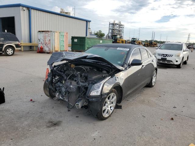 Photo 2 from auction – 2014 CADILLAC ATS with VIN 1G6AA5RA1E0165642