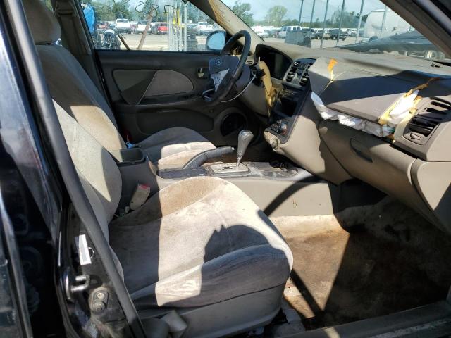 Photo 5 from auction – 2004 HYUNDAI SONATA GL with VIN KMHWF25H44A989385