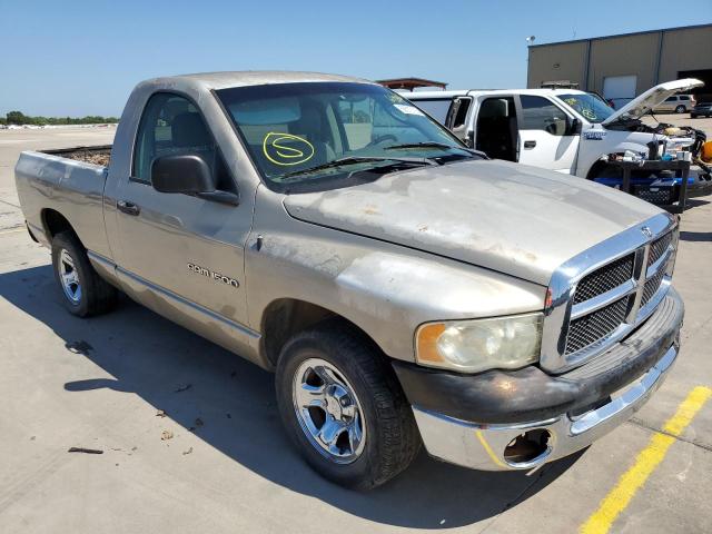 Photo 1 from auction – 2003 DODGE RAM 1500 S with VIN 1D7HA16K33J610882