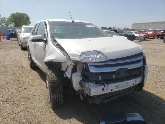FORD EDGE SEL 2013 مع رقم تعريف المركبة 2FMDK4JC0DBB12227 - صورة من المزاد