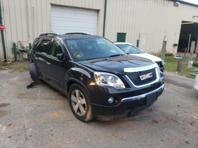 GMC ACADIA SLT 2009 with VIN 1GKEV33D19J145034 - Photo from auction