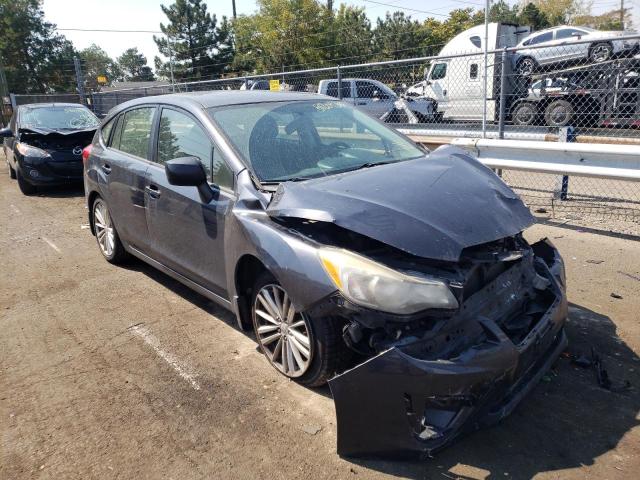 SUBARU IMPREZA PR 2013 with VIN JF1GPAD66DH813161 - Photo from auction