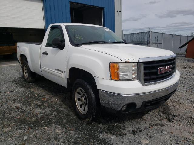 GMC NEW SIERRA 2007 with VIN 1GTEK14CX7Z520397 - Photo from auction