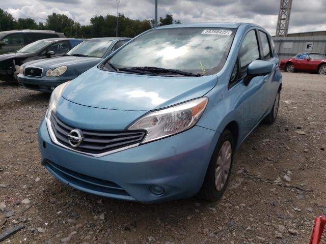 Photo 2 from auction – 2015 NISSAN VERSA NOTE with VIN 3N1CE2CP3FL403780