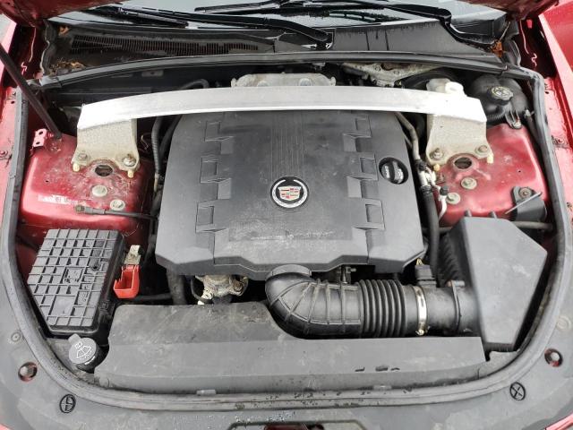 Photo 7 from auction – 2010 CADILLAC CTS PREMIU with VIN 1G6DS5EVXA0116310