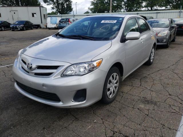 Photo 2 from auction – 2011 TOYOTA COROLLA BA with VIN 2T1BU4EE4BC545751