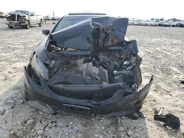 Photo 9 from auction – 2012 HONDA ACCORD EXL with VIN 1HGCS2B82CA002466