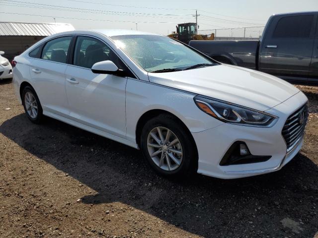 HYUNDAI SONATA SE 2019 with VIN 5NPE24AF0KH766889 - Photo from auction