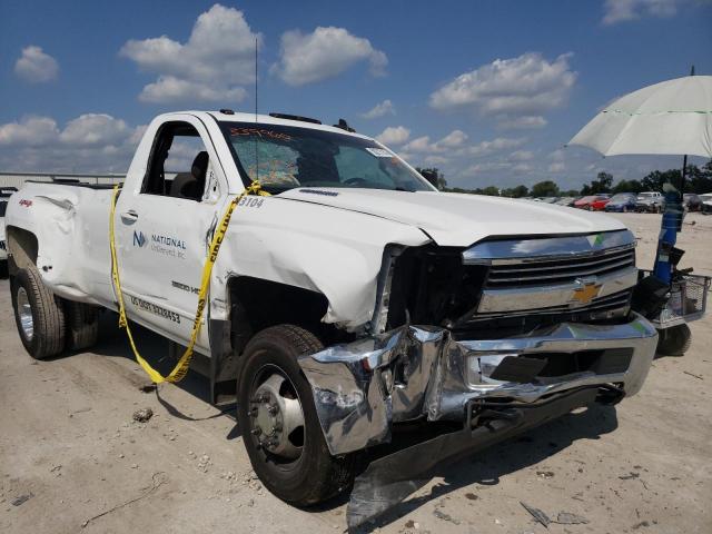 CHEVROLET SILVERADO 2016 with VIN 1GC3KZC80GZ339960 - Photo from auction
