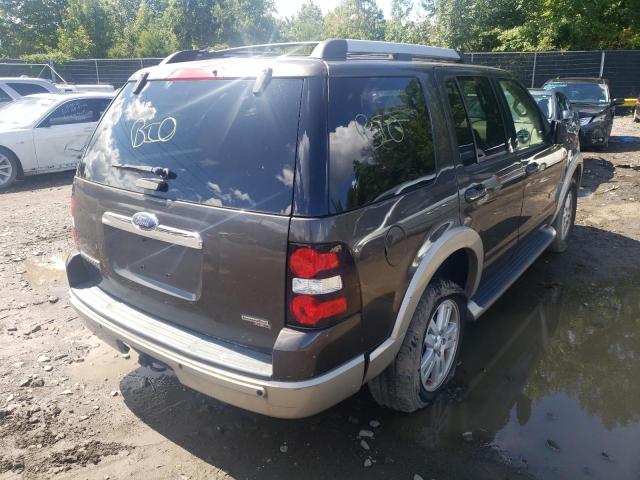 Photo 4 from auction – 2006 FORD EXPLORER E with VIN 1FMEU74EX6UA34355