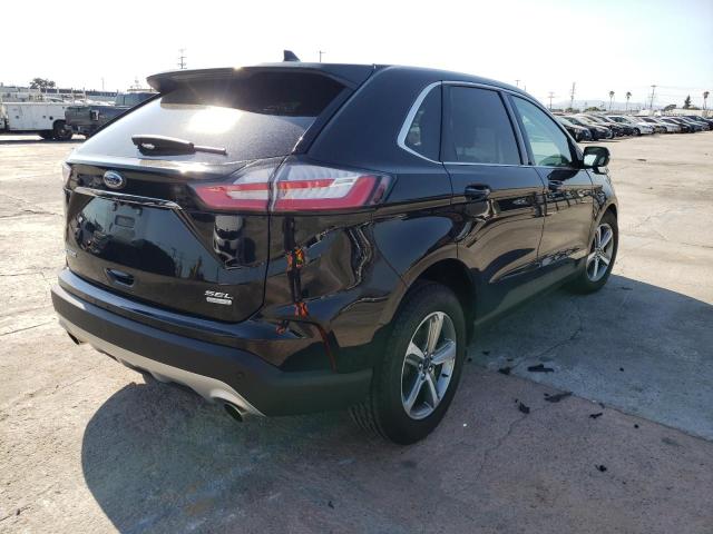 Photo 4 from auction – 2019 FORD EDGE SEL with VIN 2FMPK3J94KBB80717