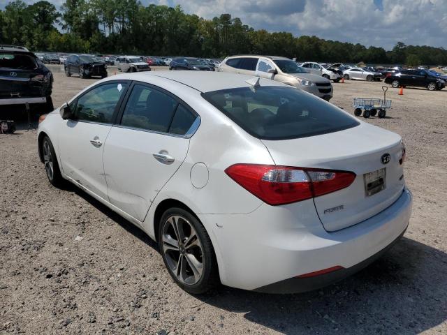 Photo 3 from auction – 2016 KIA FORTE EX with VIN KNAFX4A89G5497643
