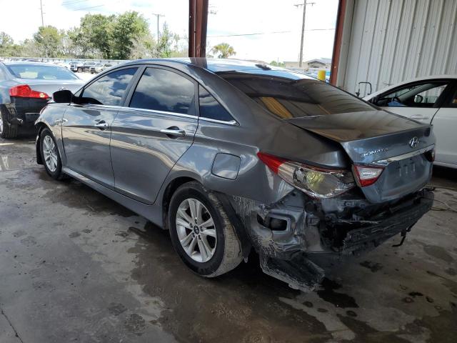 Photo 3 from auction – 2014 HYUNDAI SONATA GLS with VIN 5NPEB4AC9EH943529