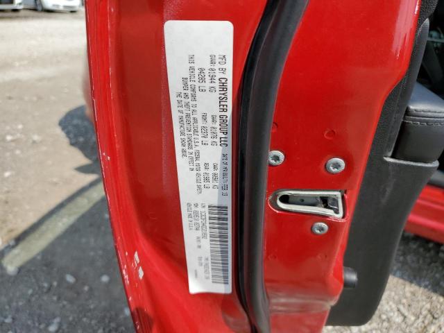Photo 10 from auction – 2013 DODGE DART LIMIT with VIN 1C3CDFCA4DD210502