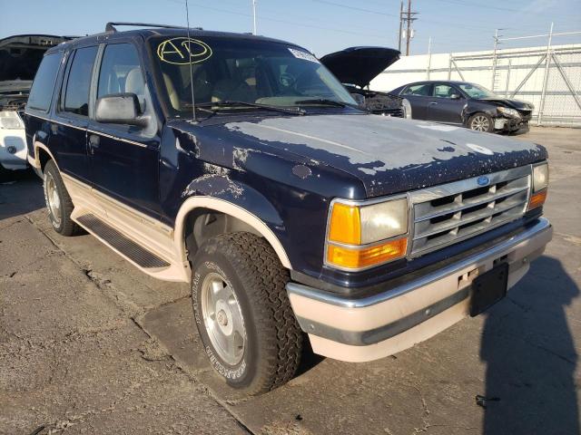 FORD EXPLORER 1994 with VIN 1FMDU34X0RUD66458 - Photo from auction