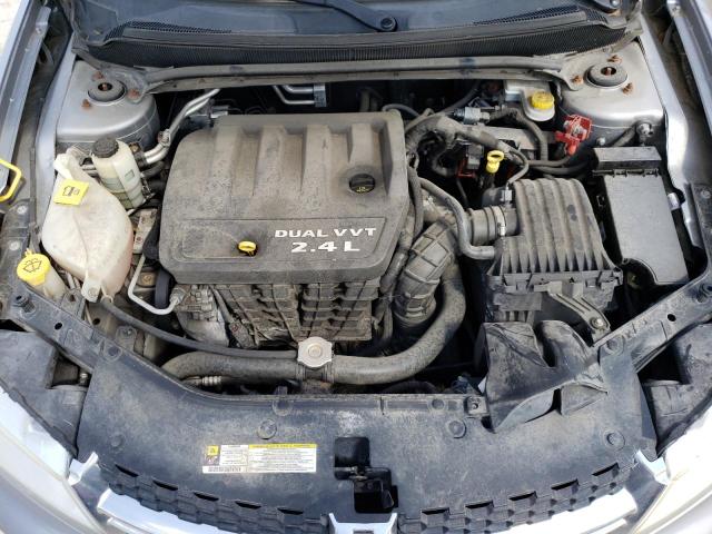 Photo 7 from auction – 2013 DODGE AVENGER SE with VIN 1C3CDZAB1DN649387
