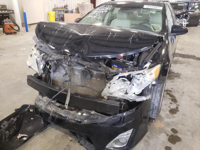 Photo 9 from auction – 2012 TOYOTA CAMRY BASE with VIN 4T1BF1FK1CU011569