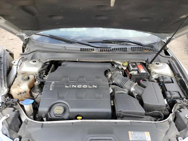 Photo 7 from auction – 2016 LINCOLN MKZ with VIN 3LN6L2JK7GR628205