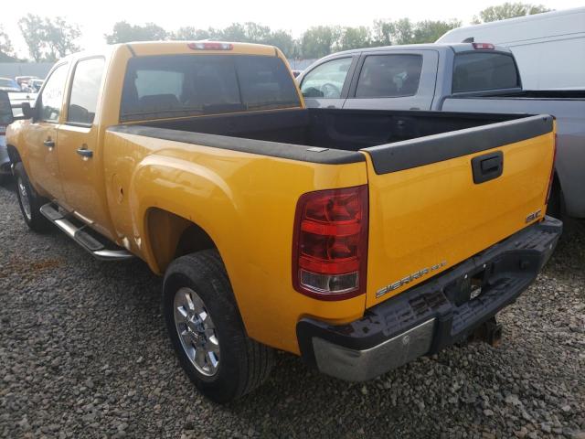 Photo 3 from auction – 2014 GMC SIERRA K25 with VIN 1GT120CG0EF147771