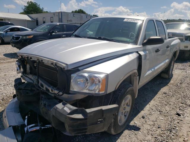 Photo 2 from auction – 2007 DODGE DAKOTA QUA with VIN 1D7HE48P67S198777