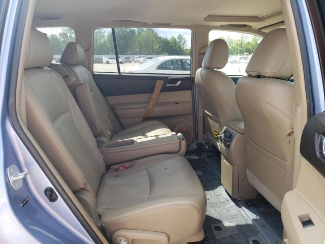 Photo 6 from auction – 2008 TOYOTA HIGHLANDER with VIN JTEEW44A782008414