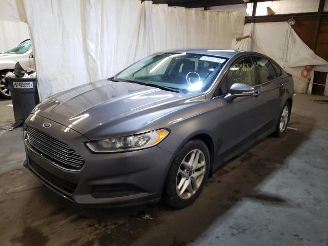 Photo 2 from auction – 2014 FORD FUSION SE with VIN 3FA6P0H74ER159270