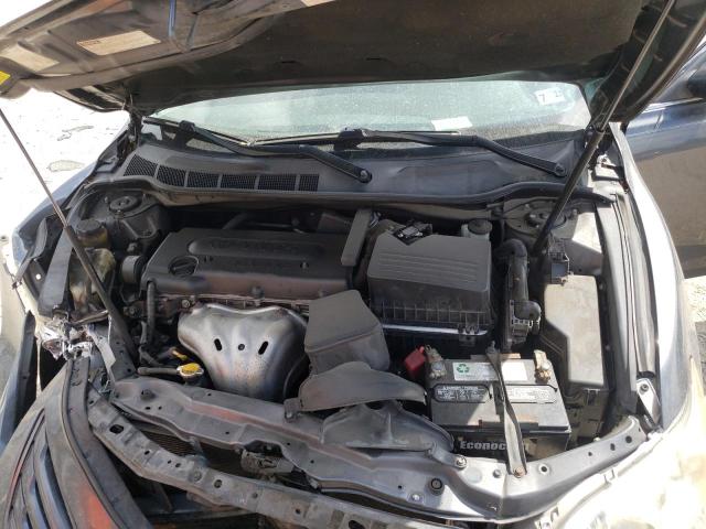 Photo 7 from auction – 2009 TOYOTA CAMRY BASE with VIN 4T1BE46K29U374332