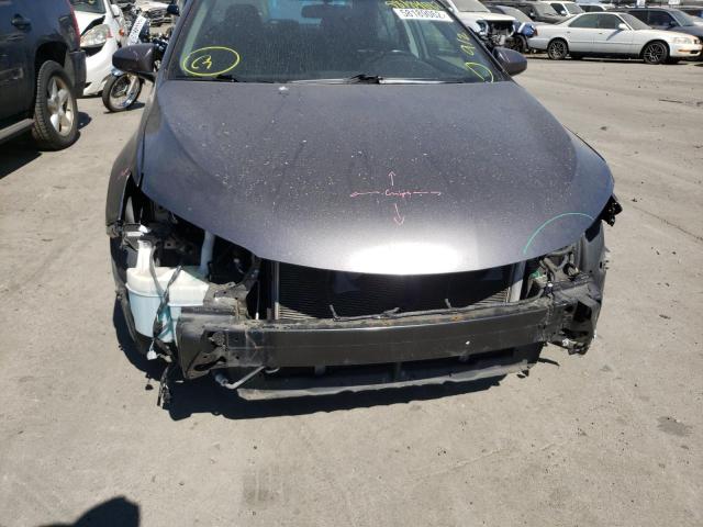 Photo 9 from auction – 2015 TOYOTA CAMRY LE with VIN 4T1BF1FKXFU893698