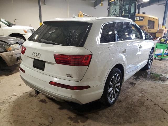 Photo 4 from auction – 2017 AUDI Q7 PREMIUM with VIN WA1LAAF77HD038019