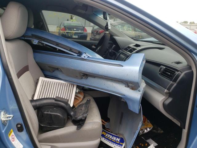 Photo 5 from auction – 2012 TOYOTA CAMRY BASE with VIN 4T4BF1FK4CR160791