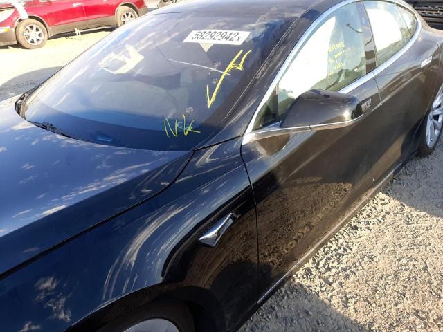 Photo 10 from auction – 2018 TESLA MODEL S with VIN 5YJSA1E22JF275409