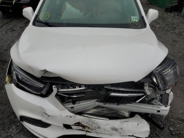 Photo 7 from auction – 2018 BUICK ENCORE PRE with VIN KL4CJASB2JB633761