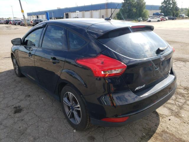 Photo 3 from auction – 2016 FORD FOCUS SE with VIN 1FADP3KE6GL220524