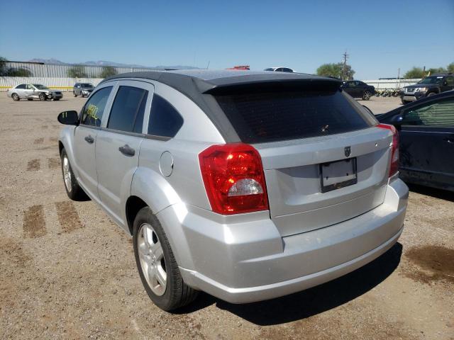 Photo 3 from auction – 2008 DODGE CALIBER with VIN 1B3HB28B48D676391