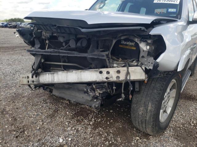 Photo 9 from auction – 2011 TOYOTA 4RUNNER SR with VIN JTEZU5JR8B5027342