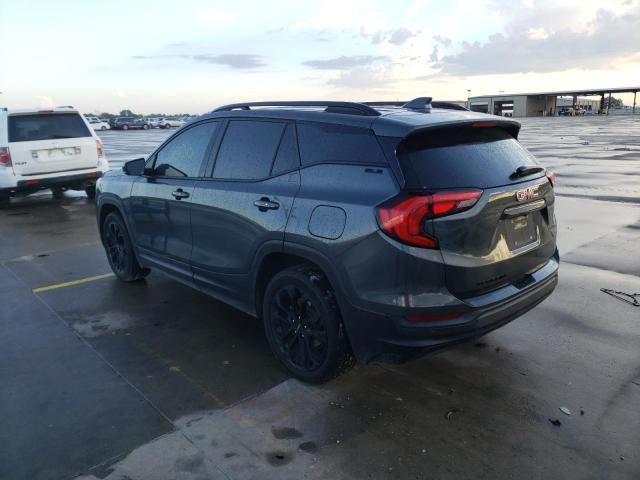 Photo 3 from auction – 2020 GMC TERRAIN SL with VIN 3GKALMEV3LL138358