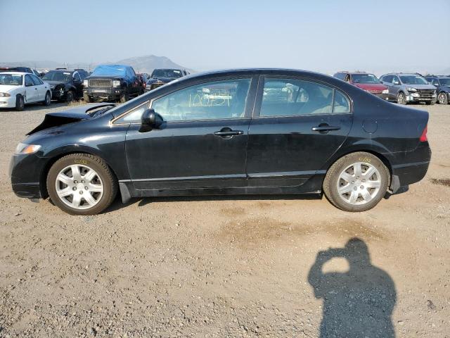 Photo 9 from auction – 2010 HONDA CIVIC LX with VIN 2HGFA1F58AH584761