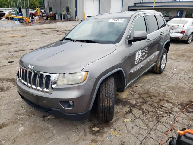 Photo 2 from auction – 2011 JEEP GRAND CHER with VIN 1J4RR4GG9BC679690