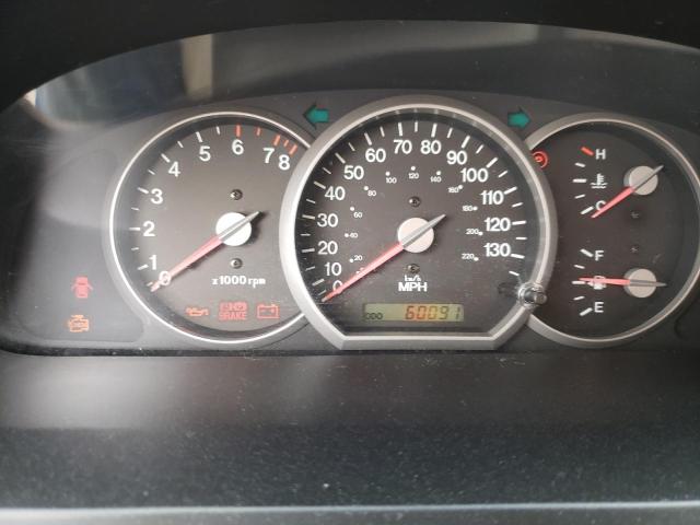 Photo 8 from auction – 2005 KIA SEDONA EX with VIN KNDUP132256733669