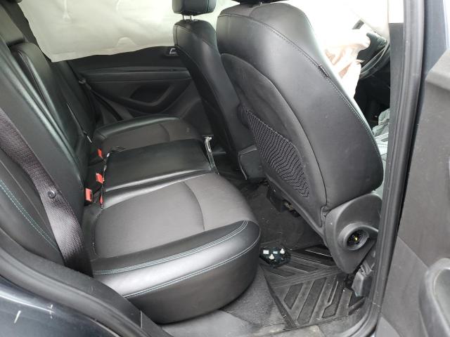 Foto 6 de la subasta – 2016 CHEVROLET TRAX 1LT con VIN 3GNCJLSB1GL240432